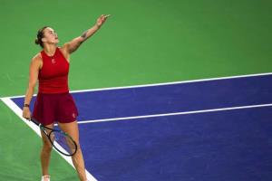 Арина Соболенко стала полуфиналисткой турнира WTA-1000 в Индиан-Уэллсе 