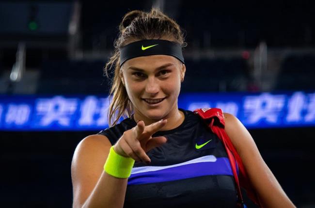 Арина Соболенко стартовала на Australian Open с разгромной победы, отдав сопернице лишь один гейм