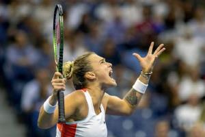 Арина Соболенко уступила Иге Свёнтак в полуфинале US Open
