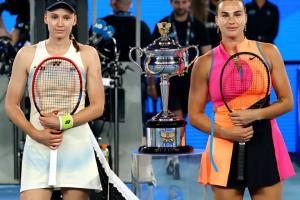 Арина Соболенко уступила в финале Australian Open 