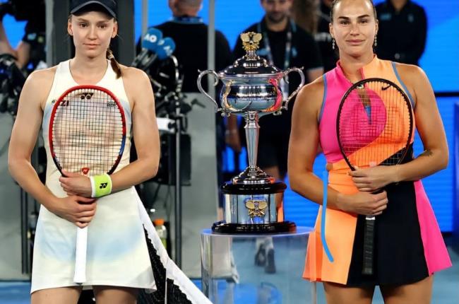 Арина Соболенко уступила в финале Australian Open 