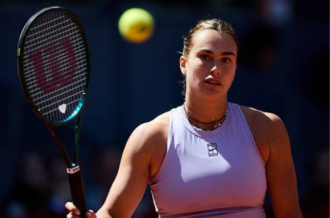 Арина Соболенко уступила в матче 1/4 финала на турнире WTA-1000  