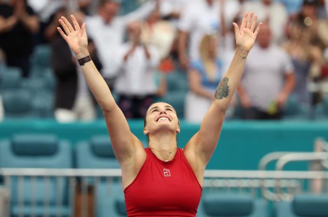 Арина Соболенко увеличила свое преимущество над Игой Свентек в рейтинге WTA
