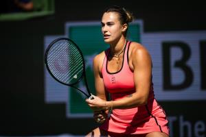 Арина Соболенко уверенно лидирует в мировом рейтинге WTA.