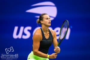 Арина Соболенко в финале US Open уступила американке Кори Гауфф (6:2, 3:6, 2:6)