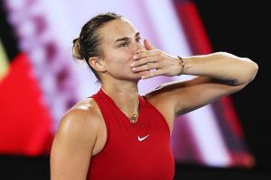 Арина Соболенко во второй раз в карьере стала победительницей Australian Open