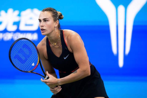 Арина Соболенко вышла в 1/4 турнира WTA-1000 в Ухане 