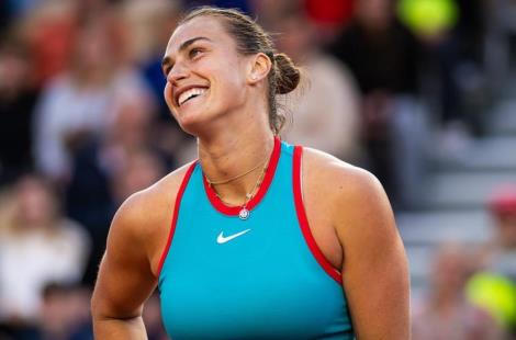 Арина Соболенко вышла в 1/8 финала «Ролан Гаррос»