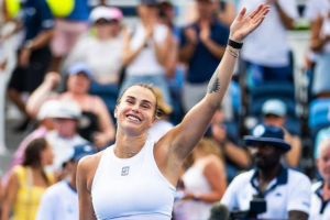 Арина Соболенко вышла в 1/8 финала турнира WTA-1000 в Цинциннати