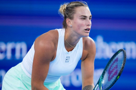 Арина Соболенко вышла в четвертьфинал турнира WTA-1000 в Цинциннати