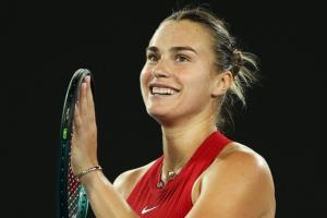 Арина Соболенко вышла в четвертьфинал турнира WTA-500 в Берлине