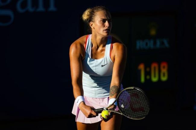 Арина Соболенко вышла в финал турнира WTA-1000 в Риме