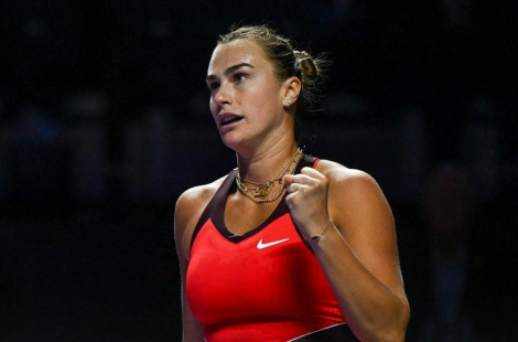 Арина Соболенко вышла в плей-офф итогового турнира WTA в Эр-Рияде