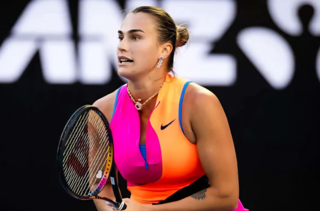Арина Соболенко вышла в полуфинал Australian Open  