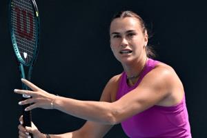 Арина Соболенко вышла в полуфинал теннисного турнира в Штутгарте 