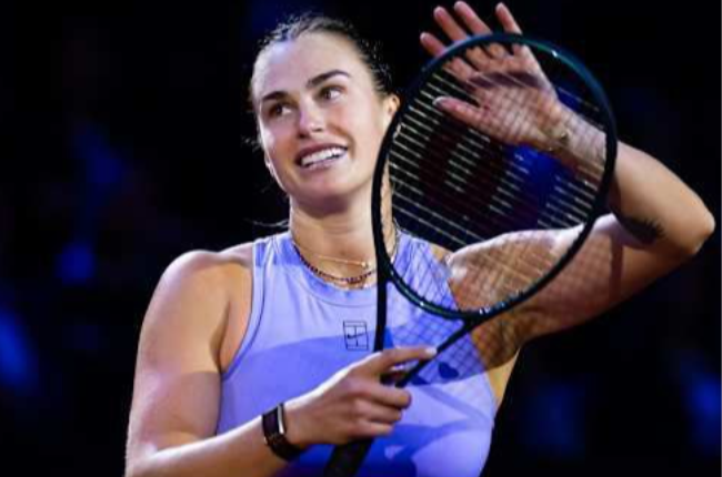 Арина Соболенко вышла в полуфинал турнира категории WTA-1000 в Мадриде
