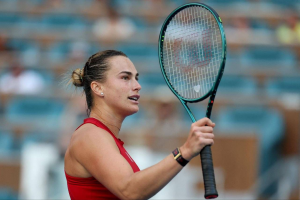 Арина Соболенко вышла в полуфинал турнира WTA-1000 в Майами