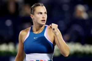 Арина Соболенко вышла в полуфинал турнира  WTA-1000 в Риме