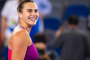 Арина Соболенко вышла в полуфинал турнира WTA-1000 в Ухане