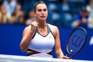 Арина Соболенко вышла в третий круг открытого чемпионата США по теннису
