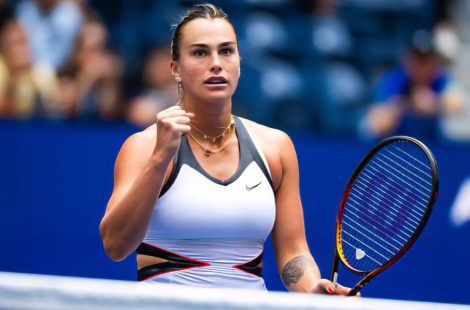 Арина Соболенко вышла в третий круг открытого чемпионата США по теннису