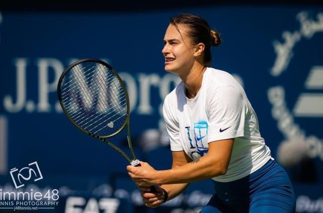 Арина СОБОЛЕНКО вышла в третий круг турнира WTA в Дубае