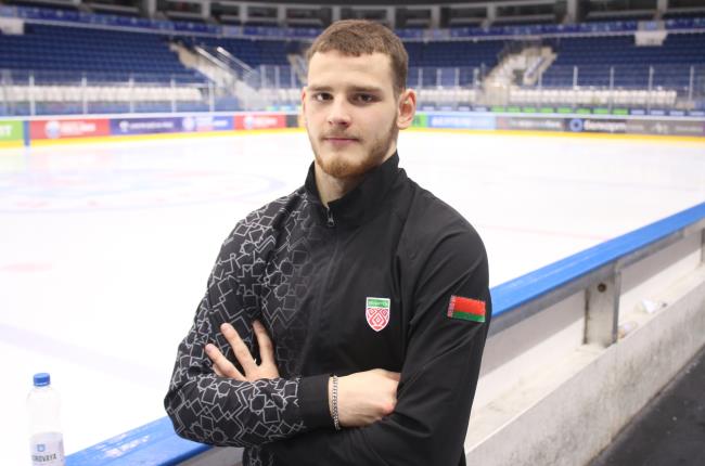 Арсений КОВГОРЕНЯ: терпение и труд всё перетрут