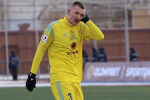 Артем Рахманов перешел в брестское «Динамо»