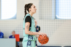 Баскетболистки «МИНСКА» победили «Олимпию» на чемпионате Беларуси