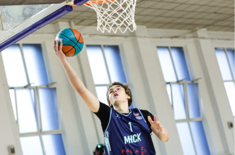 Баскетболисты «МИНСК-М» уступили «Автодору» в Единой молодежной лиге ВТБ 