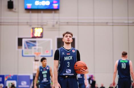 Баскетболисты «Минска» завоевали Кубок Беларуси по баскетболу