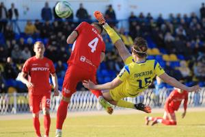БАТЭ одержал самую крупную победу чемпионата Беларуси в рамках этого сезоне