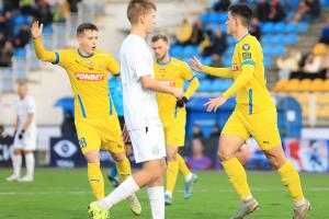 БАТЭ пробился в четвертьфинал Кубка Беларуси