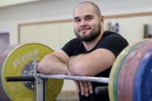 Белорус Эдуард Зезюлин завоевал олимпийскую лицензию 
