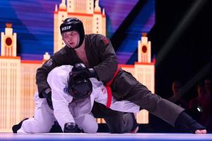 Белорус Вадим Ролич – чемпион мира по рукопашному бою