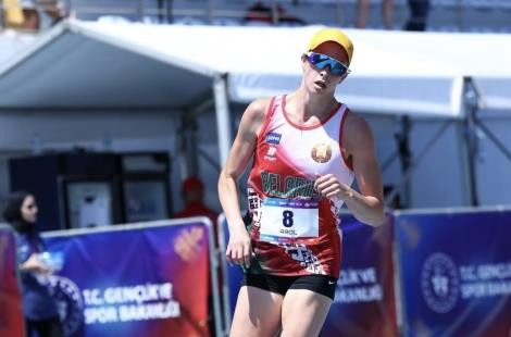 Белоруска Анастасия Орел завоевала серебро чемпионата Европы по современному пятиборью — 2026