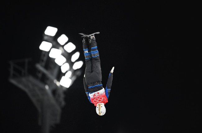 Белоруска Анна Гуськова заняла девятое место на последнем этапе Кубка мира по лыжной акробатике в США