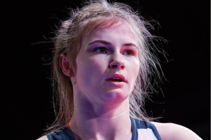 Белоруска Арина Демченко вышла в финал чемпионата мира по вольной борьбе среди молодежи до 23 лет
