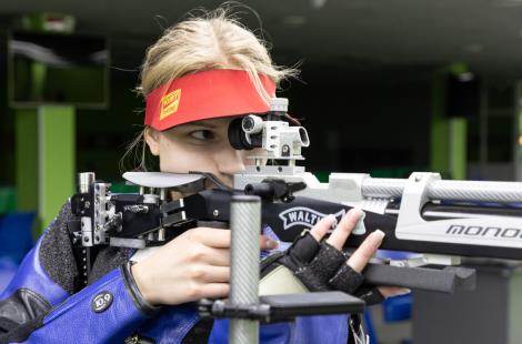 Белоруска Дарья Чуприс завоевала Олимпийскую лицензию