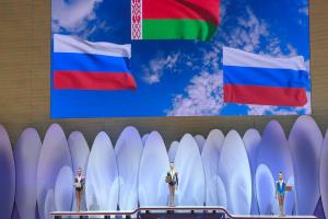 Белоруска Ксения Бондаренко стала обладательницей трёх наград на «Играх стран» 