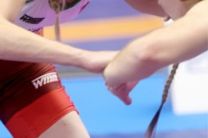Белоруска Нурана Асадли выиграла бронзу на юношеском первенстве Европы по борьбе 