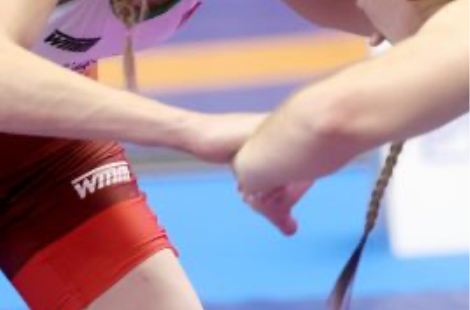Белоруска Нурана Асадли выиграла бронзу на юношеском первенстве Европы по борьбе 