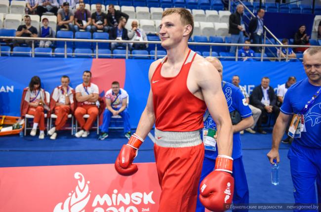 Белорусские боксеры завоевали четыре медали на турнире в Каспийске