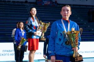 Белорусские боксеры завоевали семь наград «Кубка мира нефтяных стран» в Нижневартовске