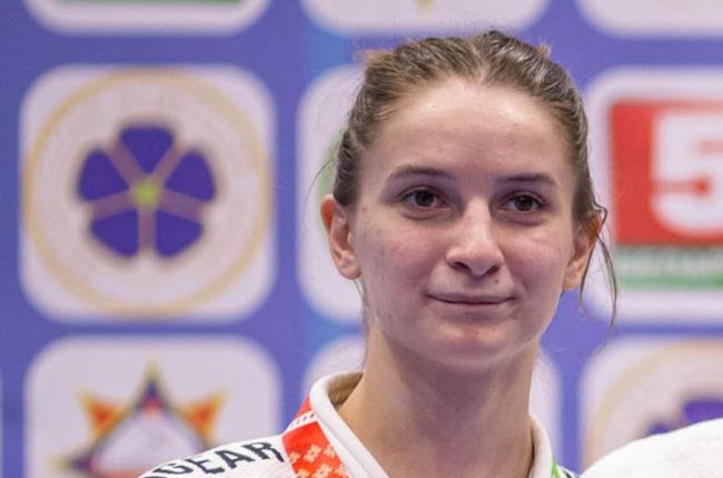 Белорусские дзюдоисты завоевали три медали на открытом чемпионате Африки