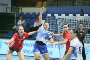 Белорусские гандболистки завоевали серебро на II Играх стран СНГ