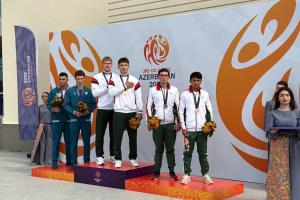 Белорусские гребцы завоевали четыре комплекта золотых медалей на III Играх стран СНГ