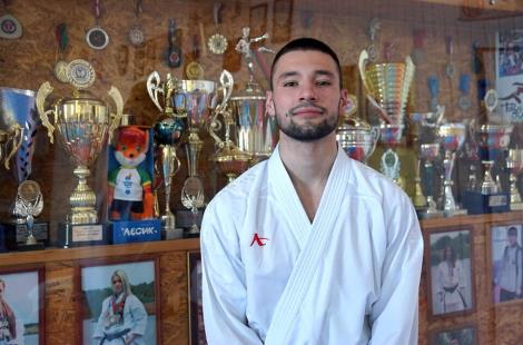 Белорусские каратисты завоевали 17 золотых медалей в первый день соревнований Belarus Open