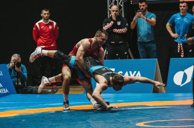 Белорусские «классики» взяли четыре медали на Zagreb Open-2022