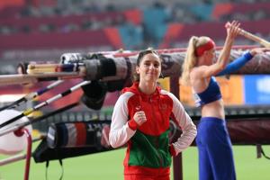 Белорусские легкоатлеты выиграли три золотые медали на соревнованиях в Москве